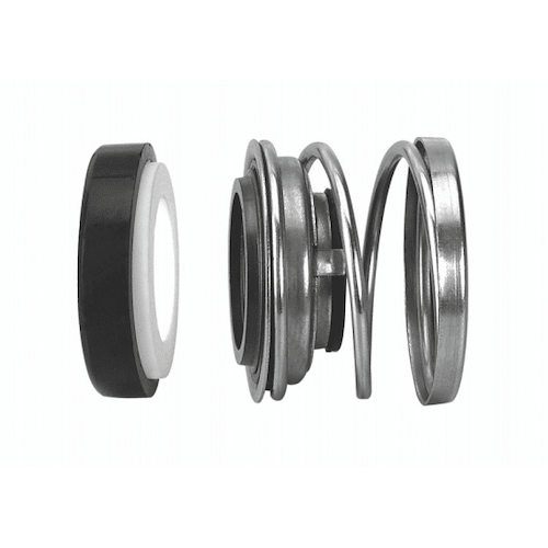 مکانیکال سیل استیل سیلیکون